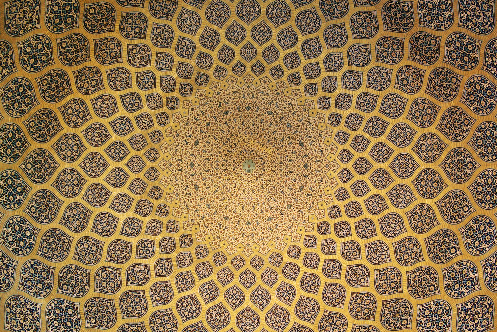 Lotfollah Mosque in Isfahan, By Phillip Maiwald (Nikopol) - Own work, CC BY-SA 3.0