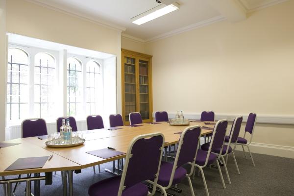 A great space for small events or a breakout space for a larger meeting