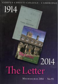 The Letter No. 93 2014